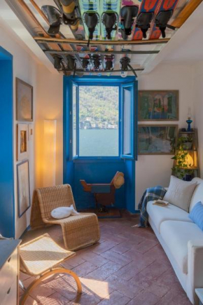Deriva Apartment on Careno's Beach by Rent All Como Nesso